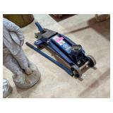 GUARDIAN 3 TON FLOOR JACK