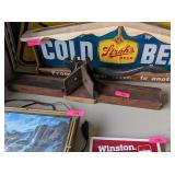 SEYMOUR & WHITLOCK ANTIQUE MITER TRIMMER