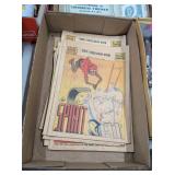 THE SPIRIT WORLD WAR II CHICAGO SUN COMIC BOOKS