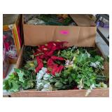 ARTIFICIAL FLOWERS & GREENERY