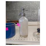 JACKSON BROS - SELTZER DISPENSER