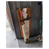 ARMY FOLDING COT