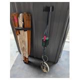 COMPASS METAL DETECTOR