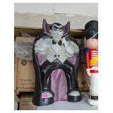 DRACULA BLOW MOLD - APPROX. 3FT TALL