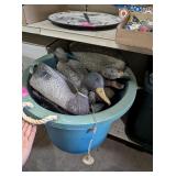 DUCK DECOYS