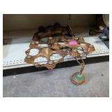 VINTAGE DECORATIVE CEILING LIGHTS