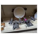 VINTAGE CEILING LIGHTS & WALL SCONCES