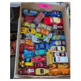 VINTAGE MATCHBOX & DIECAST CARS