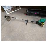 WEED TRIMMER, FEATHERLITE SST25