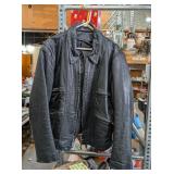 MENS LEATHER JACKET