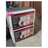 2 - SINGLE ROOM MUSIC SPEAKER KITS