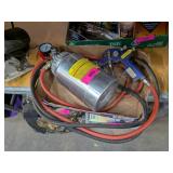 HVLP SPRAY KIT