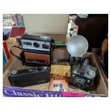 3 - VINTAGE CAMERAS