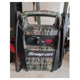 SNAP-ON BATTERY JUMPER BOX