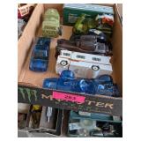AVON COLLECTIBLE AUTO AFTERSHAVE BOTTLES