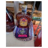 CROWN ROYAL 2006 CHAMPIONSHIP RACING BOTTLE