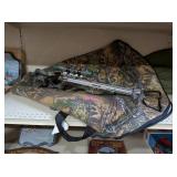 10PT MAGNUM X-2 CROSSBOW WITH CASE