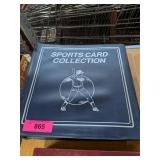 BOWLING, OLYMPICS TRADING CARDS