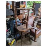 2 - DECORATIVE ENDTABLES