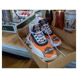 HARLEY DAVIDSON - UK SIZE 38 SHOES