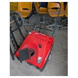 SNAPPER SNOWTHROWER