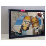 CORONA BEER MIRROR