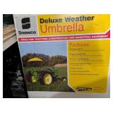 NEW - TRACTOR UMBRELLA