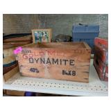 50LB GOLD MEDAL DYNAMITE BOX