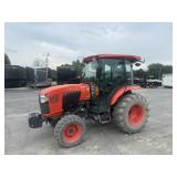 KUBOTA L6060 TRACTOR