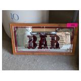 SMALL BAR MIRROR