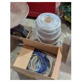5 - LARGE ROLLS OF ROPE LIGHTING