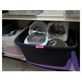 WILDLIFE COLLECTOR PLATES - SIGNED & NUMBERED