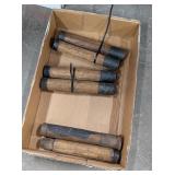 DISSTON 2-MAN SAW HANDLES
