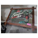 LABATT CANADIAN ALE MIRROR
