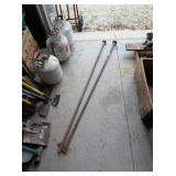 2 - CHISEL BARS