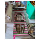 ROGERS STAINLESS SILVERWARE SET