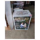 NEW - INGROUND FLOWER BED FOUNTAIN