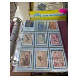 FEDERAL DUCK STAMP COLLECTION & MORE
