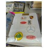 CLASSIC CAR COLLECTOR TRADING CARDS