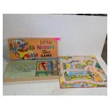 LITTLE NODDY'S TAXI GAME - ANTIQUE