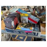 STICK MIXER, CHILI PEPPER GRILLING SET & BULBS