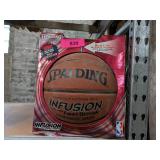 NEW SPALDING BASKETBALL