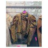 WOMENS VINTAGE BLOUSE