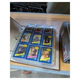 DESERT STORM TRADING CARDS & OTHER CARDS