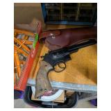 CROSSMAN MODEL 38T PELLET PISTOL .177