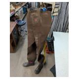 WADERS - SIZE 10