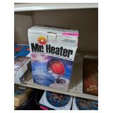 MR. HEATER SPACE HEATER