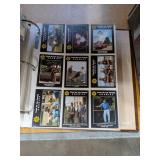 OJ SIMPSON TRIAL TRADING CARDS