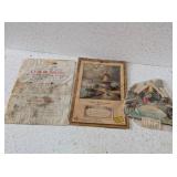 LOCAL ADVERTISING CALENDARS & SIGN