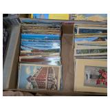 VINTAGE POSTCARDS